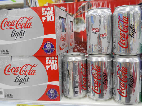 cola light