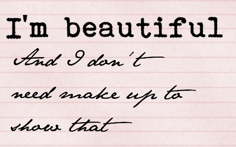 Im beautiful