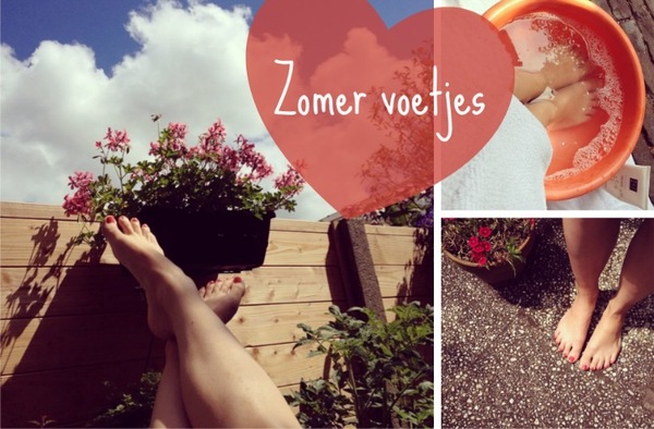 Tips Voor Mooie Voeten In De Zomer Beautyblog Proud Bme