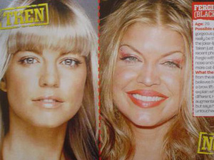 fergie