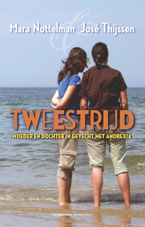 Tweestrijd anorexia eetstoornis